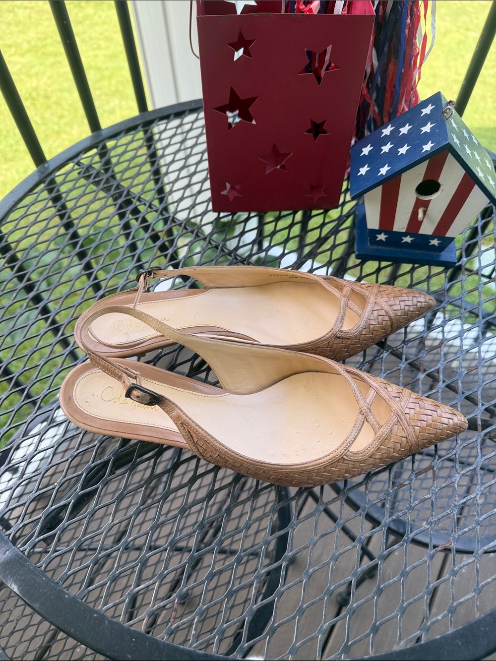 Kitten Heel Cole Haan View 2